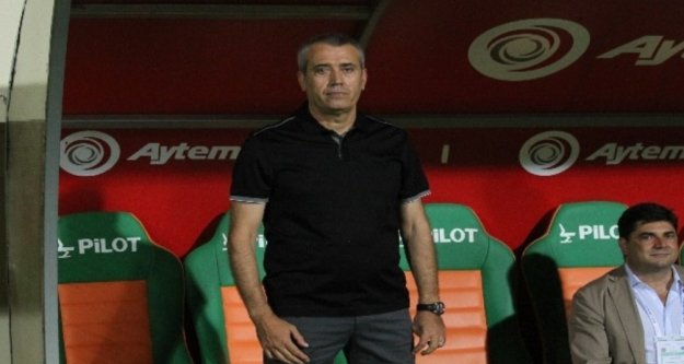 Kemal Özdeş'in Alanyaspor maçı değerlendirmesi