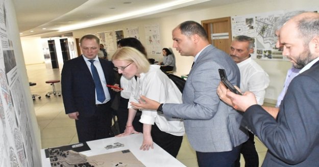 Alanya HEP Üniversitesi ,Murmansk ile işbirliği yolunda