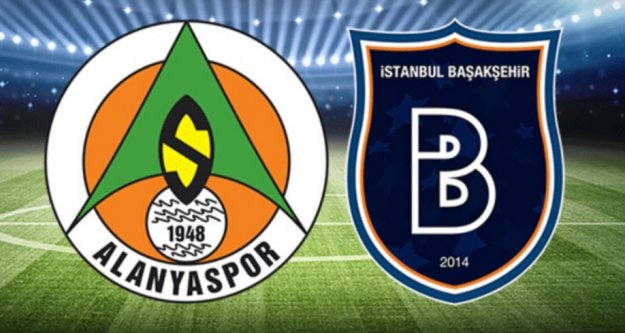 Alanyaspor Başakşehir maçının hakemi belli oldu