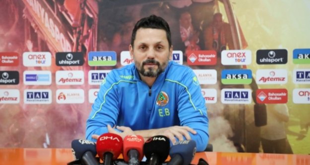 Alanyaspor'da kupa hazırlıkları tamamlandı