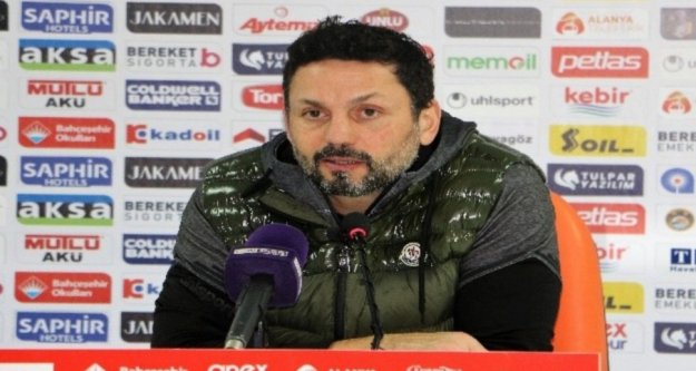 Erol Bulut'tan Konyaspor maçı değerlendirmesi