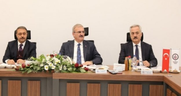 Vali Karaloğlu: 30 milyon TL'lik yatırım yapılacak