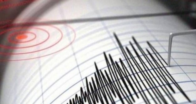 Akdeniz'de 4.5'lik deprem