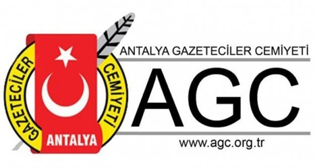 Antalya Gazeteciler Cemiyeti 36 yaşında