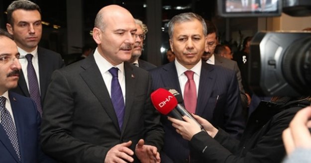 İçişleri Bakanı Soylu’dan afet anında iletişim uyarısı!