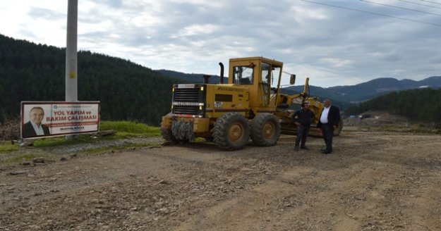 Çamlıca Yolu’nda kapsamlı çalışma