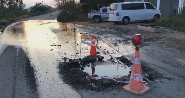 Alanya'da vatandaşı çileden çıkaran görüntü