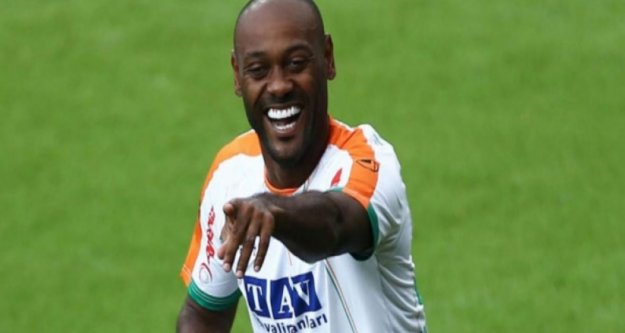 Alanyaspor'dan Vagner Love ve Beşiktaş açıklaması