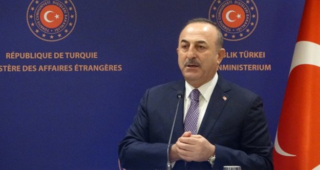 Bakan Çavuşoğlu'ndan önemli açıklamalar