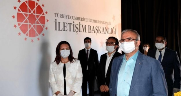 Cumhurbaşkanlığından Antalya tanıtımına dijital katkı