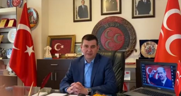 Türkdoğan'dan 23 Nisan mesajı
