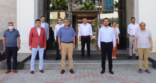 'Alanya Onkoloji Merkezi için çalışıyoruz'