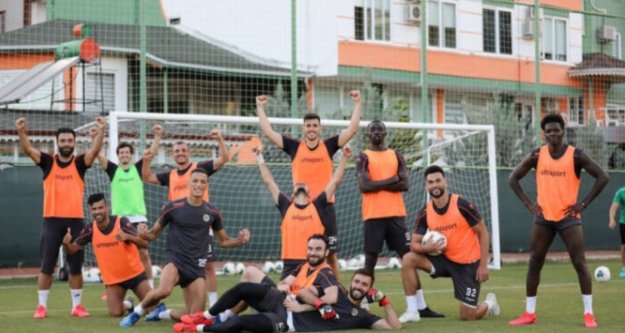 Alanyaspor'dan Covid-19 test sonuçları açıklaması