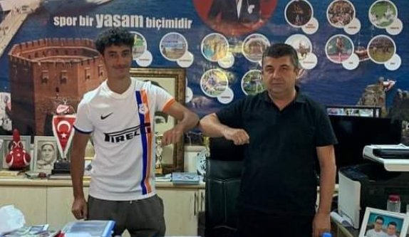 Kestelspor'dan milli transfer