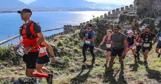 Alanya'da Ultra Trail tarihi belli oldu