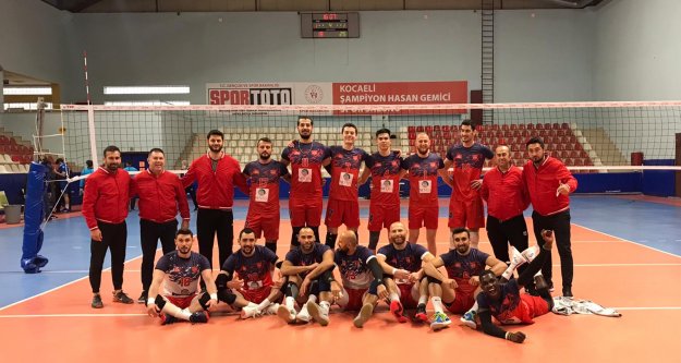 Alanya Belediyespor 3-1 galip