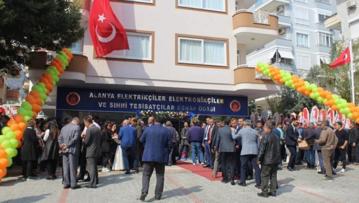 Alanya Elektrikçiler Odası’nın seçim tarihi belli oldu