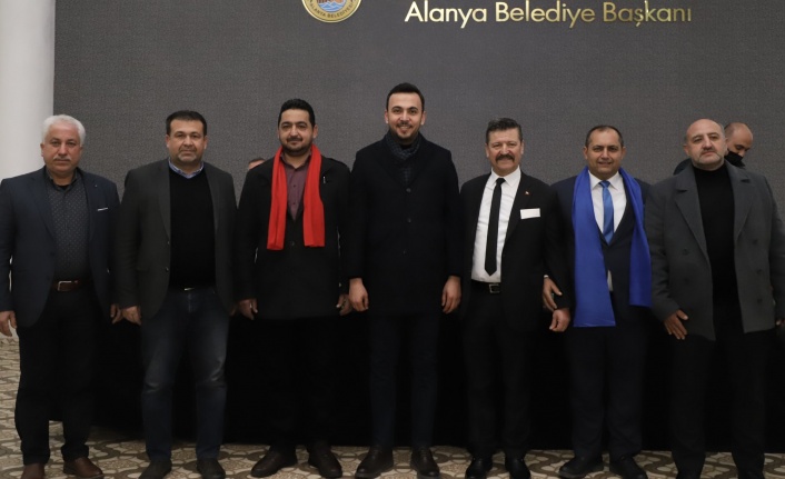 Alanya Metal İşleri Odası’nda seçim heyecanı