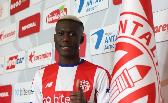 Antalyaspor, N’dao’yu transfer etti