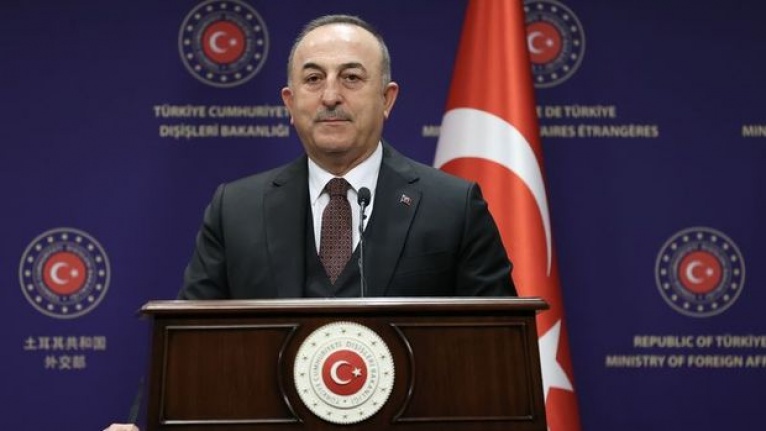 Bakan Çavuşoğlu'nun koronavirüs testi pozitif çıktı