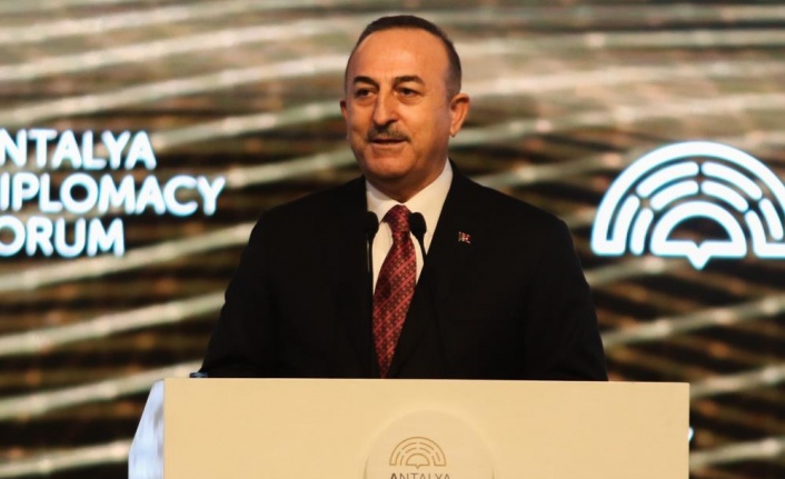 Bakan Çavuşoğlu: “Dünyada eşitsizlik daha da derinleşiyor”