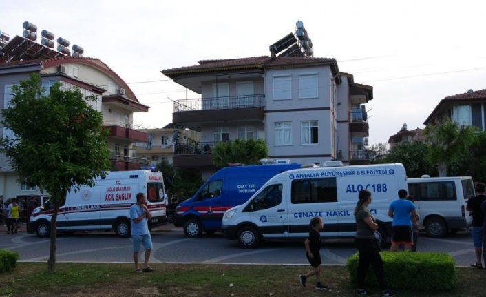 2 çocuk annesi kadın evinde ölü bulundu