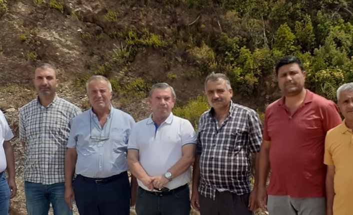 Yeniköy barajı kaderine terk edildi