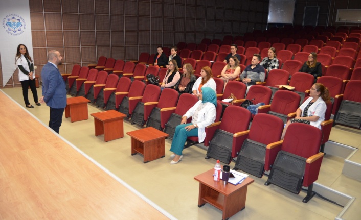 Yoğun bakım hemşireliği sertifikalı eğitim programı başladı