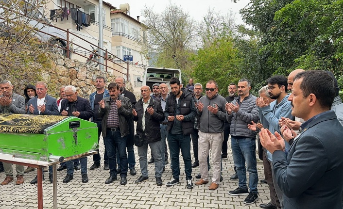 Sadettin Küsmez AGC'den dualarla uğurlandı