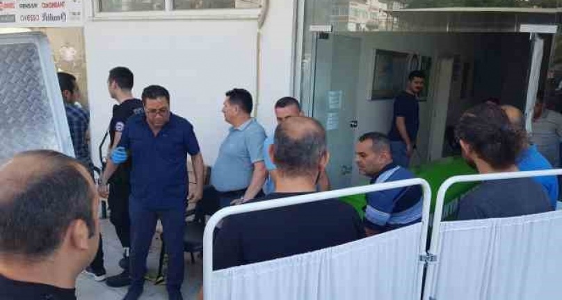 Alanya'da doktor eşini öldürüp intihar etti