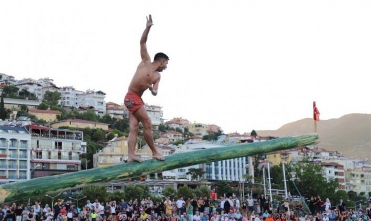 Alanya'da o etkinlik iptal edildi