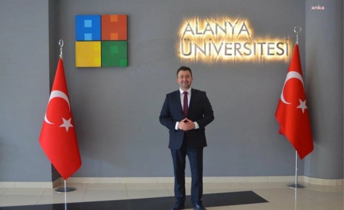 Alanya Üniversitesi’ne yeni genel sekreter