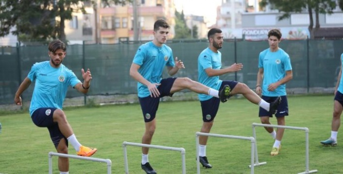 Alanyaspor Rizespor maçına çıkıyor