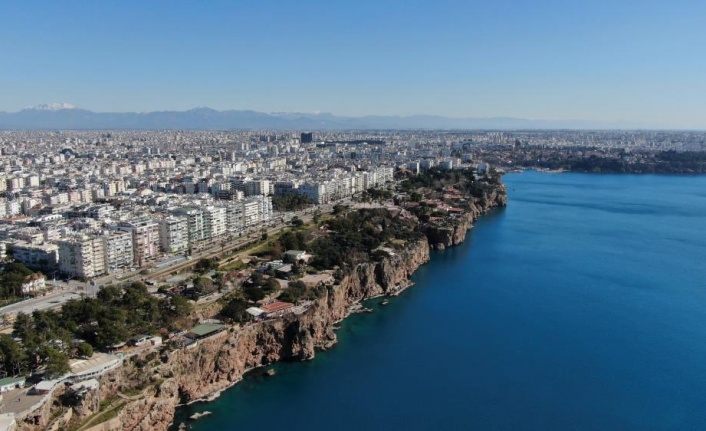 Antalya'nın deprem künyesinde Hatay ve Kahramanmaraş detayı