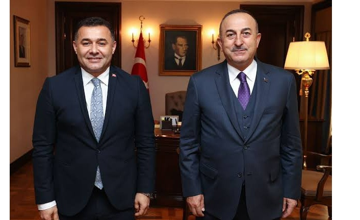 Çavuşoğlu’na önemli görev