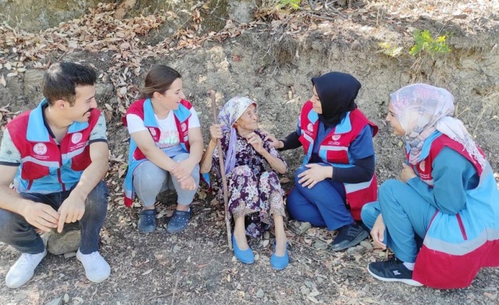 Gazipaşa SYDV 1 haftada 140 faaliyet gerçekleştirdi