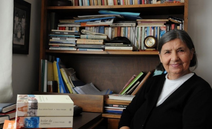 Pakize Türkoğlu, 96 yaşında hayatını kaybetti