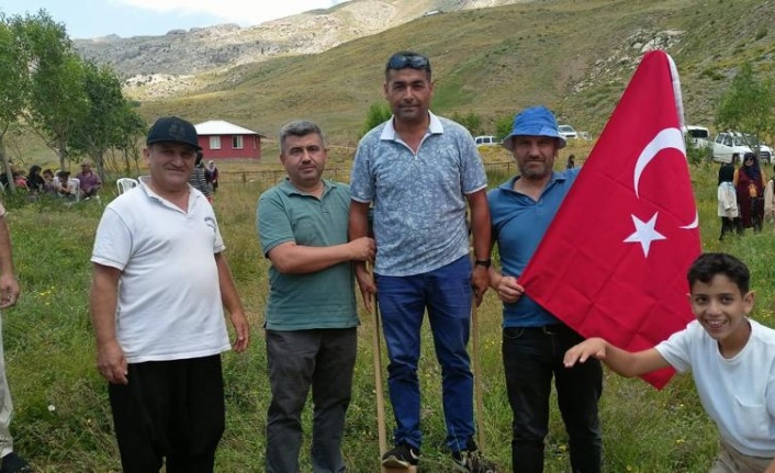 Yayla şenlikleri başladı