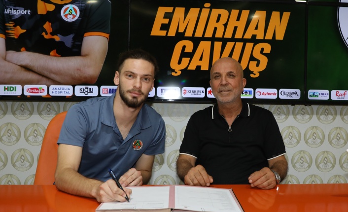 Alanyaspor’dan yeni transfer