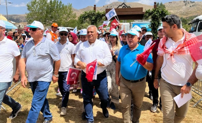 Mehmet Şahin'den Gökbel çıkarması