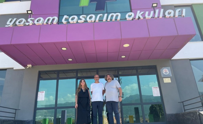 Yaşam Tasarım Okulları öğrencileri Antalya Bilim Üniversitesi'ne misafir olacaklar
