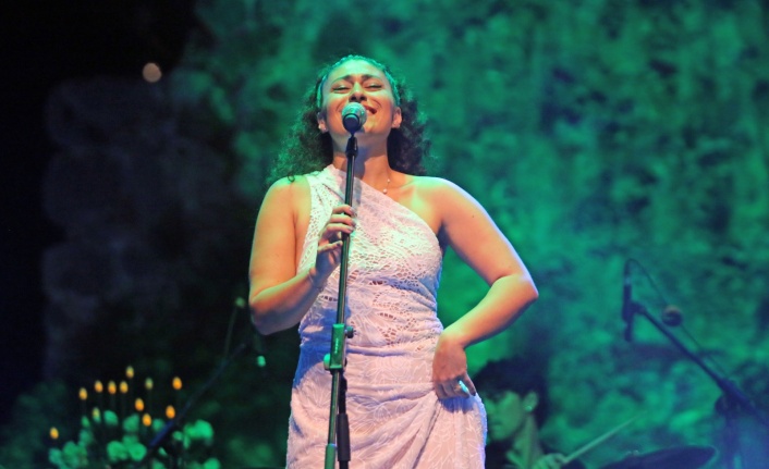 18. Alanya Uluslararası Caz Günleri muhteşem performanslarla başladı