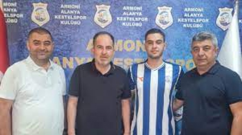 Alanya Kestelspor'dan 2 transfer birden