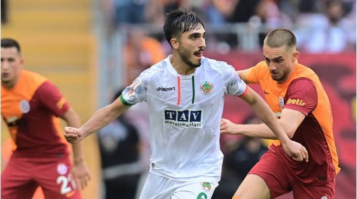 Alanyaspor’dan Umut Güneş Trabzon’a transfer oldu