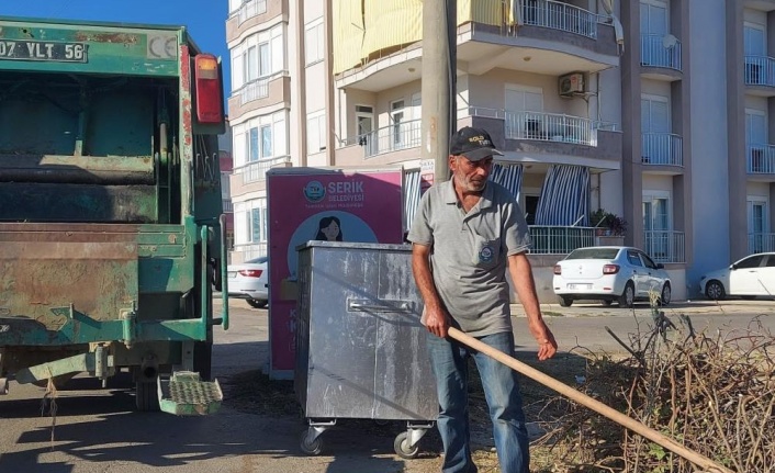 Cami tuvaletinde 7 milyon liralık çek buldu, "Haramda gözüm yok" diyerek polise teslim etti