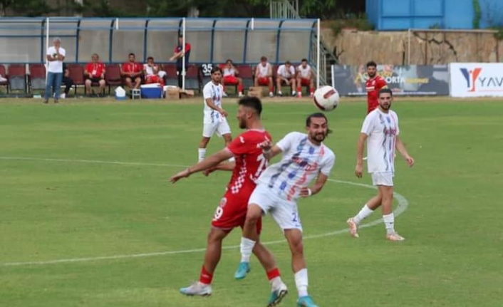 Kestelspor evinde 1 puanla başladı