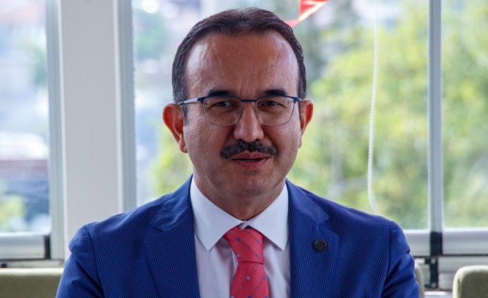 Müftü Yalçınkaya: "Peygamberimizin davet metodunu örnek almalıyız"