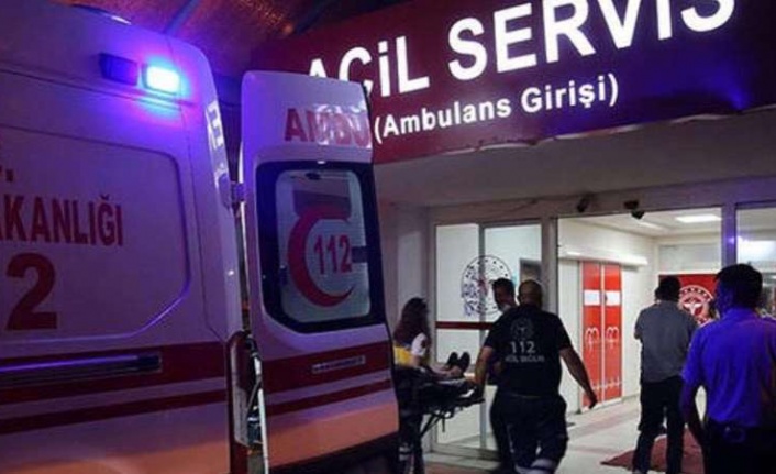 Alanya’da evinde rahatsızlanan yaşlı kadın hastanede hayatını kaybetti