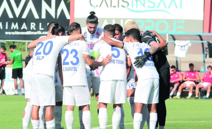 Kestelspor geriden gelip kazandı