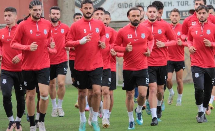 Kestelspor, Orduspor maçı hazırlıklarına başladı